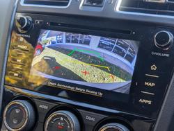 2019 Subaru WRX STI spec.R VA MY19 AWD Crystal White