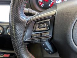 2019 Subaru WRX STI spec.R VA MY19 AWD Crystal White