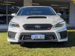 2019 Subaru WRX STI spec.R VA MY19 AWD Crystal White