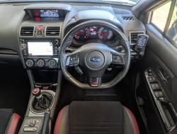 2019 Subaru WRX STI spec.R VA MY19 AWD Crystal White