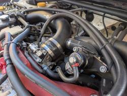 2019 Subaru WRX STI spec.R VA MY19 AWD Crystal White