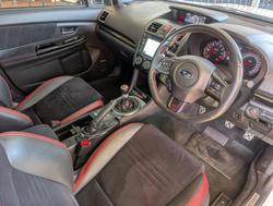 2019 Subaru WRX STI spec.R VA MY19 AWD Crystal White