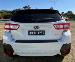 2019 Subaru
                XV 2.0i-L