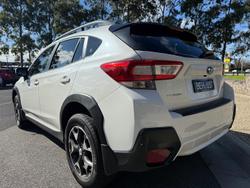 2019 Subaru
                XV 2.0i-L