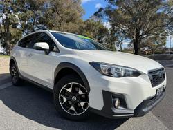 2019 Subaru
                XV 2.0i-L