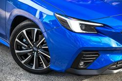 2025 Subaru WRX tS VN MY25 AWD Blue