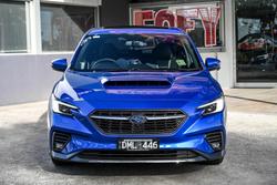 2025 Subaru WRX tS VN MY25 AWD Blue