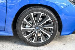 2025 Subaru WRX tS VN MY25 AWD Blue