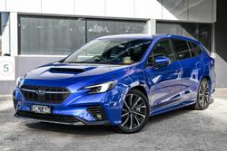 2025 Subaru WRX tS VN MY25 AWD Blue