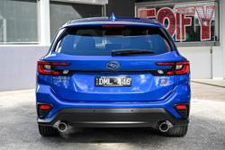 2025 Subaru WRX tS VN MY25 AWD Blue