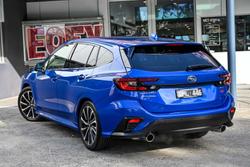 2025 Subaru WRX tS VN MY25 AWD Blue