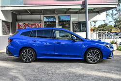 2025 Subaru WRX tS VN MY25 AWD Blue