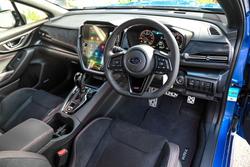 2025 Subaru WRX tS VN MY25 AWD Blue