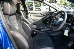 2025 Subaru WRX tS VN MY25 AWD Blue