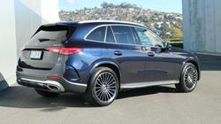 2024 Mercedes-Benz GLC-Class GLC300 X254 Four Wheel Drive Nautic Blue