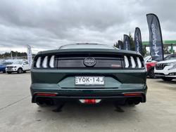 2018 Ford Mustang BULLITT FN MY19 Bright Highland Green