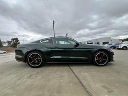2018 Ford Mustang BULLITT FN MY19 Bright Highland Green