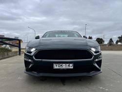 2018 Ford Mustang BULLITT FN MY19 Bright Highland Green