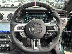 2018 Ford Mustang BULLITT FN MY19 Bright Highland Green