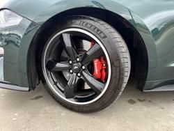 2018 Ford Mustang BULLITT FN MY19 Bright Highland Green