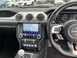 2018 Ford Mustang BULLITT FN MY19 Bright Highland Green