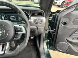 2018 Ford Mustang BULLITT FN MY19 Bright Highland Green