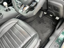 2018 Ford Mustang BULLITT FN MY19 Bright Highland Green