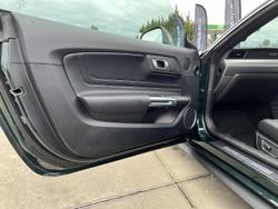 2018 Ford Mustang BULLITT FN MY19 Bright Highland Green