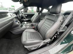 2018 Ford Mustang BULLITT FN MY19 Bright Highland Green