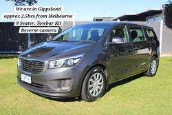 2017 Kia Carnival S