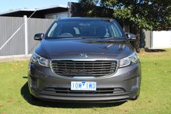2017 Kia Carnival S