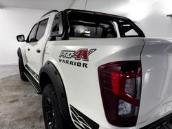 2024 Nissan
Navara PRO-4X Warrior