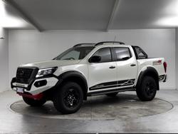 2024 Nissan
Navara PRO-4X Warrior