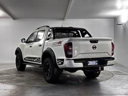2024 Nissan
Navara PRO-4X Warrior