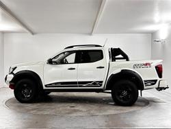 2024 Nissan
Navara PRO-4X Warrior