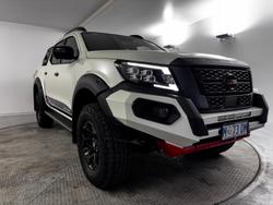 2024 Nissan
Navara PRO-4X Warrior