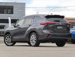 2022 Toyota
Kluger Grande