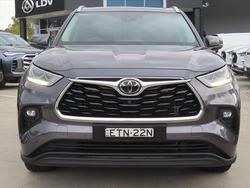 2022 Toyota
Kluger Grande