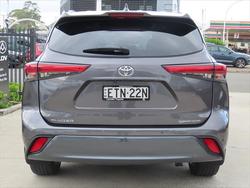 2022 Toyota
Kluger Grande