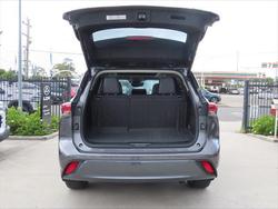 2022 Toyota
Kluger Grande