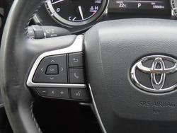 2022 Toyota
Kluger Grande