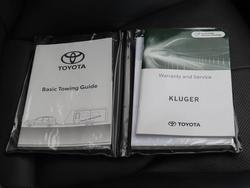 2022 Toyota
Kluger Grande