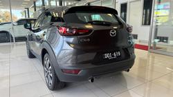 2024 Mazda CX-3 G20 Evolve
