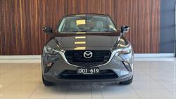 2024 Mazda CX-3 G20 Evolve