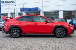 2025 Subaru WRX tS Spec B VB MY25 AWD Ignition Red