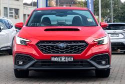 2025 Subaru WRX tS Spec B VB MY25 AWD Ignition Red