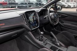 2025 Subaru WRX tS Spec B VB MY25 AWD Ignition Red