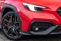 2025 Subaru WRX tS Spec B VB MY25 AWD Ignition Red