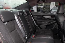 2025 Subaru WRX tS Spec B VB MY25 AWD Ignition Red