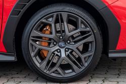 2025 Subaru WRX tS Spec B VB MY25 AWD Ignition Red